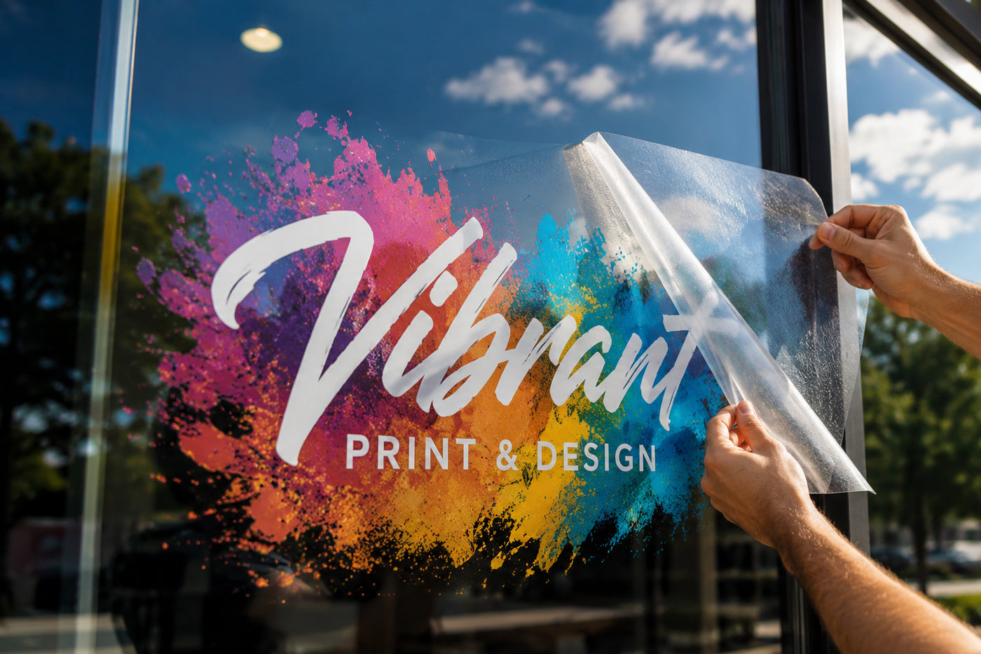 Vinyl Decals