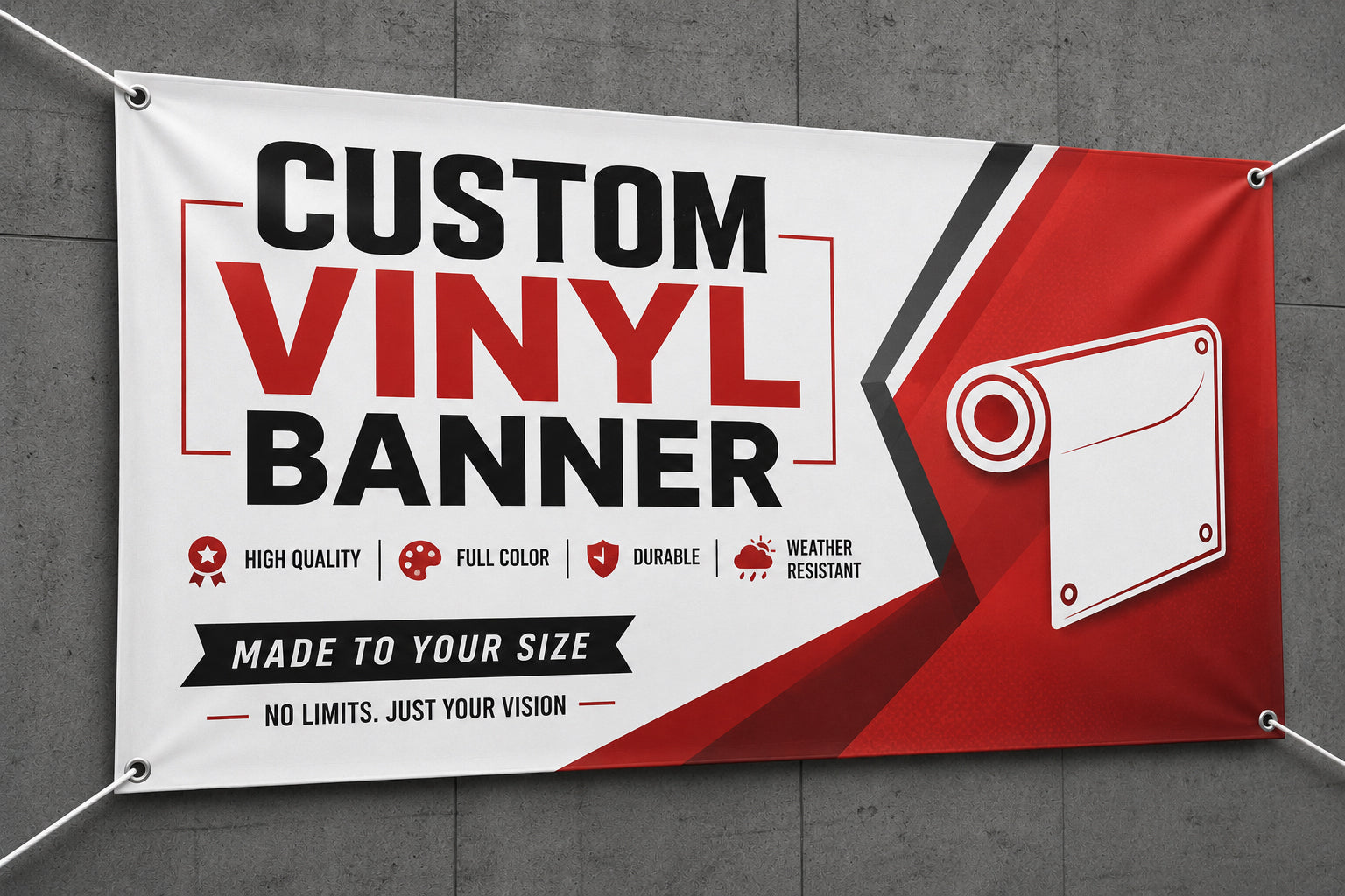 Custom Vinyl Banners