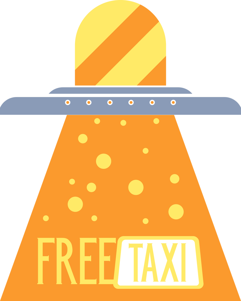 Free Taxi