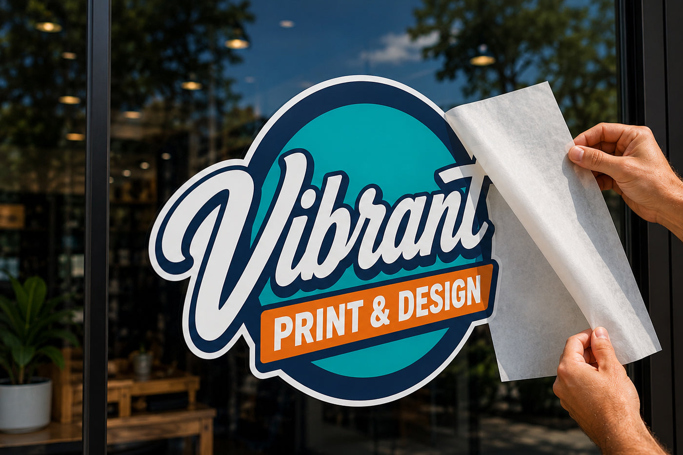 Vinyl Decal